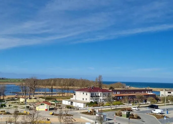 Ostseeresidenz 092 公寓 海利根港